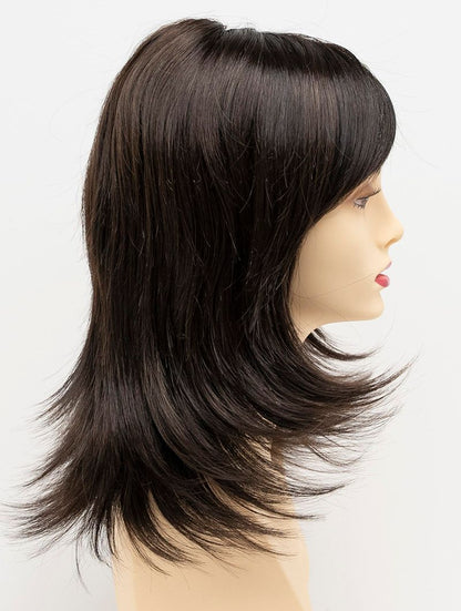 Gigi Wig By Envy I READY-TO-WEAR SYNTHETIC