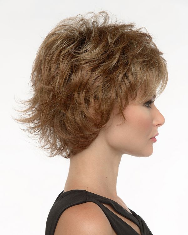 Alyssa Wig By Envy I READY-TO-WEAR SYNTHETIC