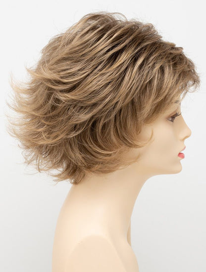 Alyssa Wig By Envy I READY-TO-WEAR SYNTHETIC