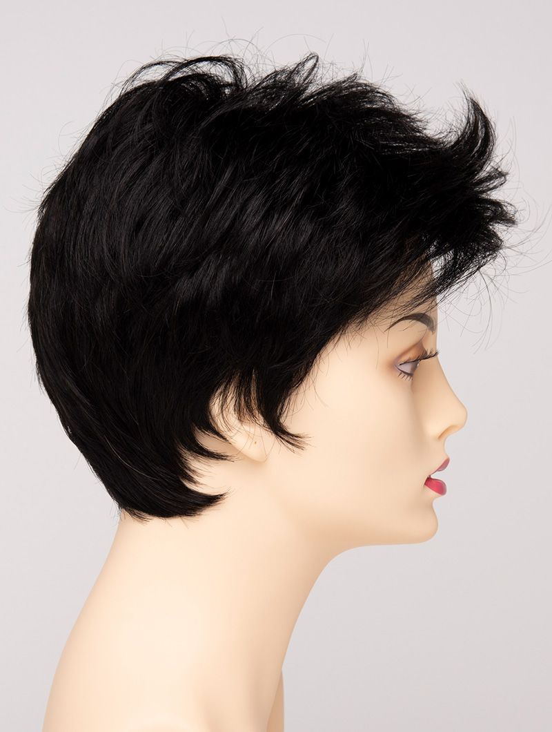 Raven Wig By Envy I READY-TO-WEAR SYNTHETIC