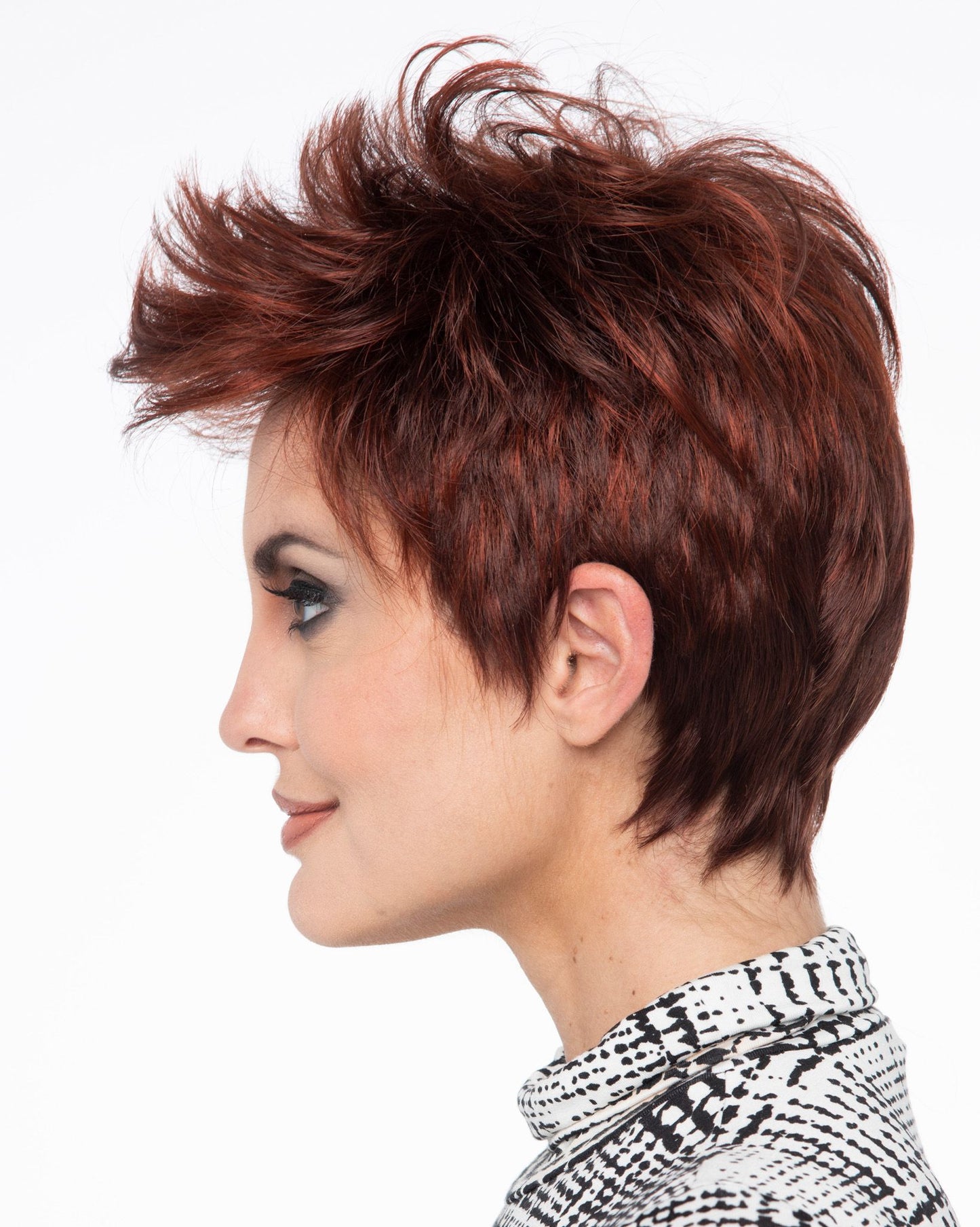 Raven Wig By Envy I READY-TO-WEAR SYNTHETIC