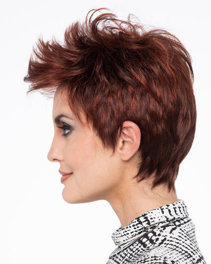 Raven Wig By Envy I READY-TO-WEAR SYNTHETIC