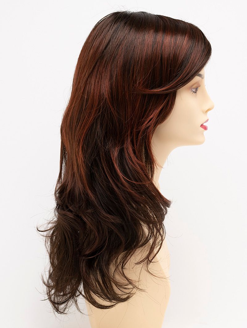 Alana Wig By Envy I READY-TO-WEAR SYNTHETIC