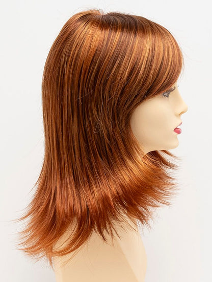 Gigi Wig By Envy I READY-TO-WEAR SYNTHETIC