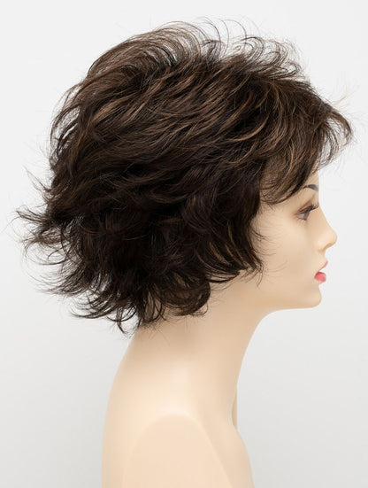 Alyssa Wig By Envy I READY-TO-WEAR SYNTHETIC