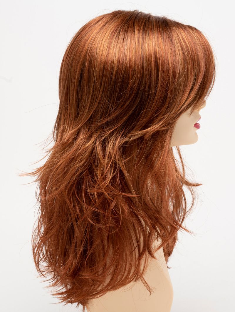 Joy Wig By Envy I READY-TO-WEAR SYNTHETIC
