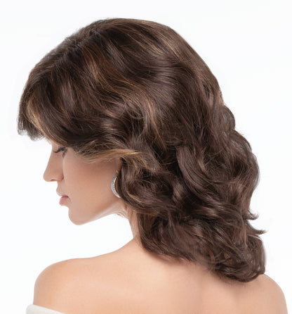 Mia Wig by TressAllure | Lace Front | Mono Part