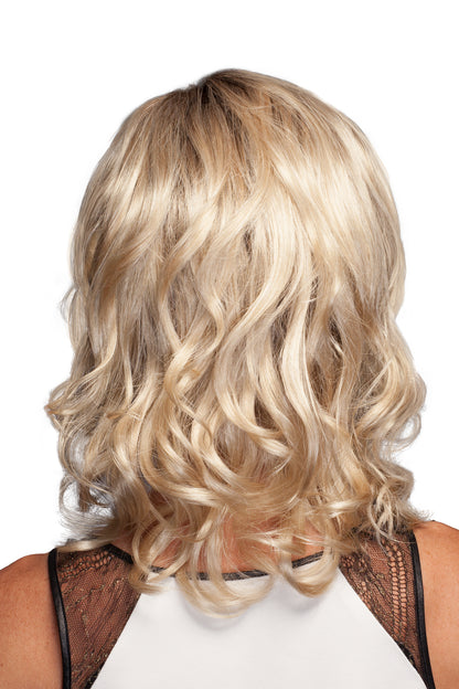 Mia Wig by TressAllure | Lace Front | Mono Part