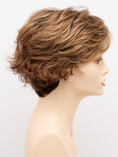 Bryn Wig By Envy I READY-TO-WEAR SYNTHETIC
