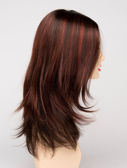 Roxie Wig By Envy I READY-TO-WEAR SYNTHETIC