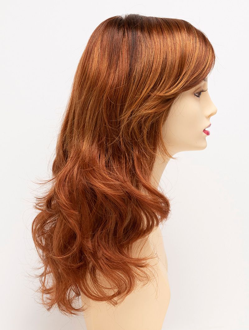 Alana Wig By Envy I READY-TO-WEAR SYNTHETIC