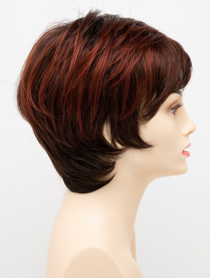 Elle Wig By Envy I READY-TO-WEAR SYNTHETIC