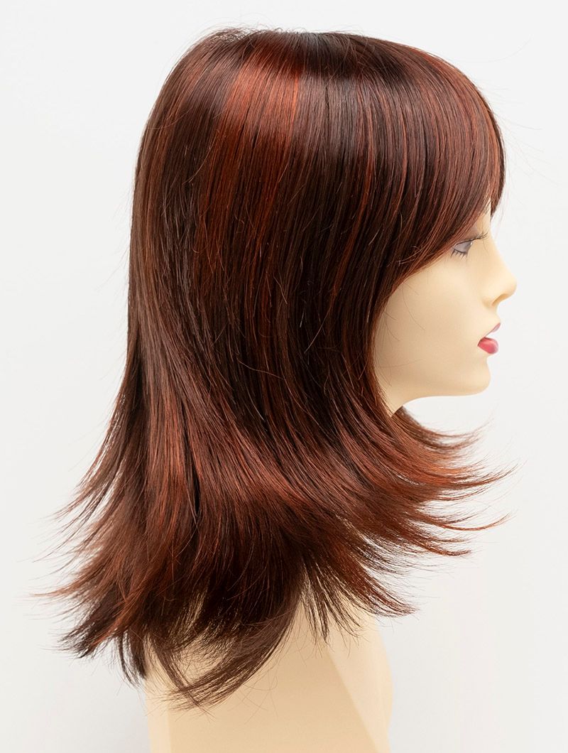 Gigi Wig By Envy I READY-TO-WEAR SYNTHETIC