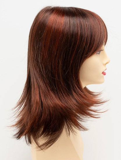 Gigi Wig By Envy I READY-TO-WEAR SYNTHETIC