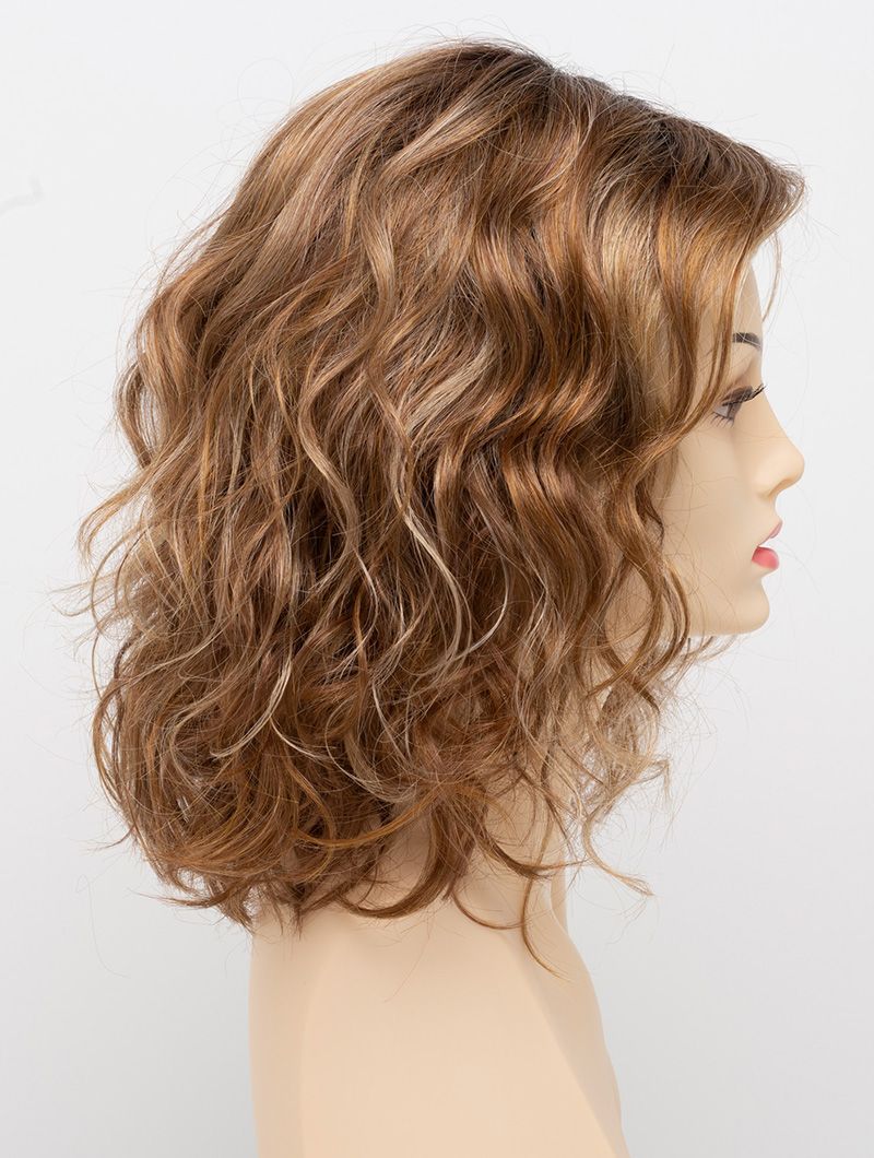 Dakota Wig By Envy I READY-TO-WEAR SYNTHETIC