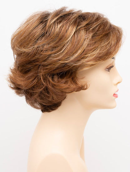 Bryn Wig By Envy I READY-TO-WEAR SYNTHETIC