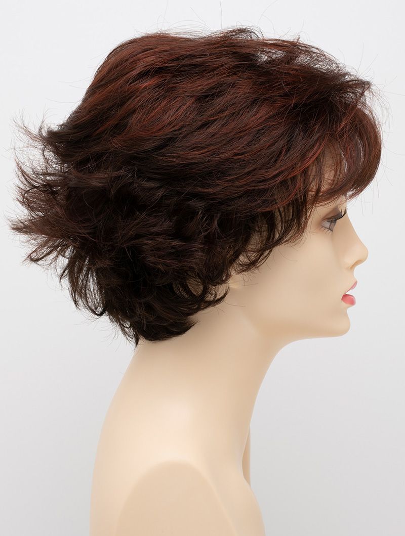 Bryn Wig By Envy I READY-TO-WEAR SYNTHETIC