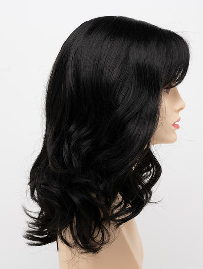 Harmony Wig By Envy I READY-TO-WEAR SYNTHETIC