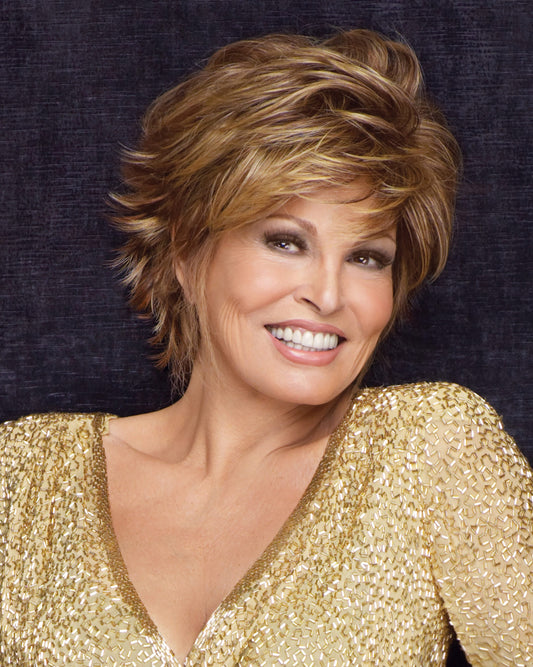 Fascination Wig By Raquel Welch