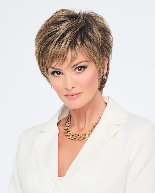 Fierce & Focused Wig By Raquel Welch