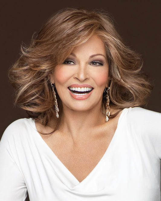 Goddess Wig By Raquel Welch