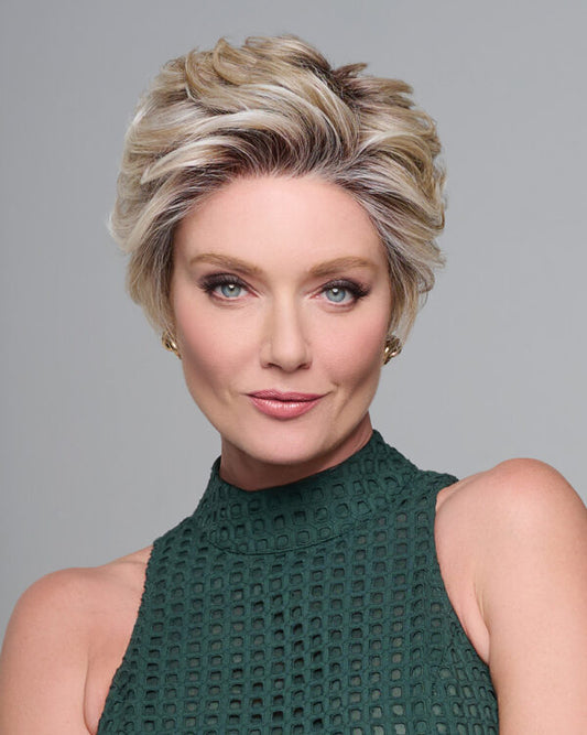 NEW! On The Cover Wig By Raquel Welch