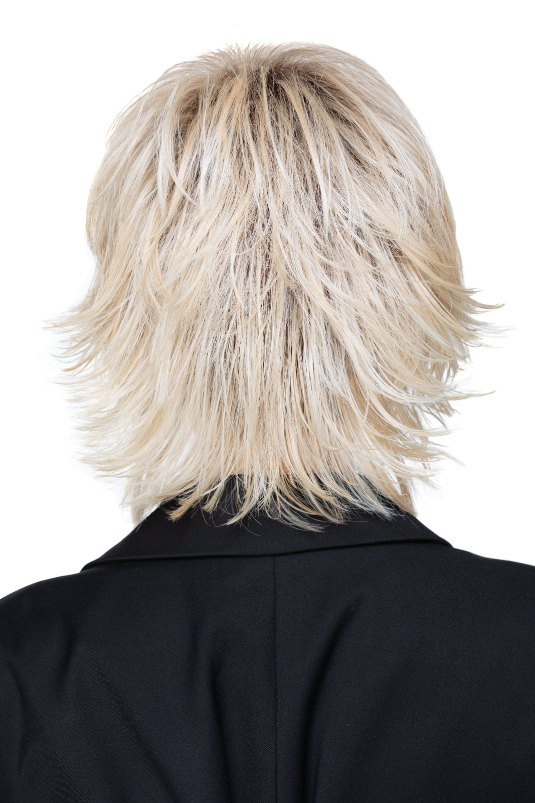 Razor Cut Shag Wig by TressAllure | Heat Friendly Synthetic