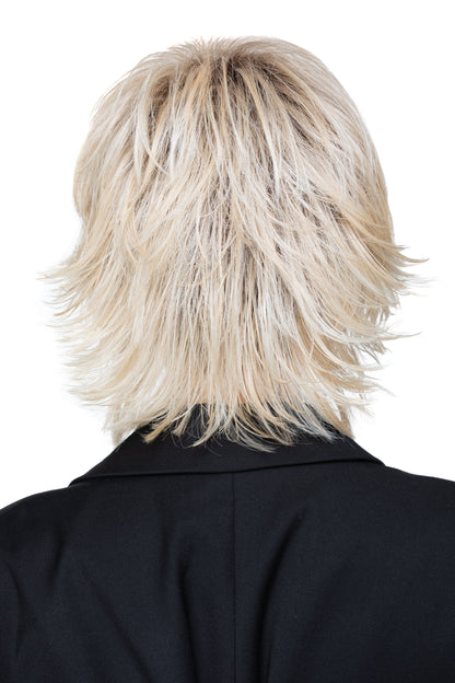 Razor Cut Shag Wig by TressAllure | Heat Friendly Synthetic