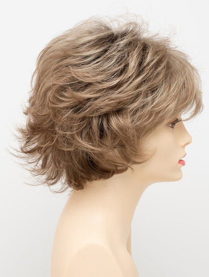Alyssa Wig By Envy I READY-TO-WEAR SYNTHETIC