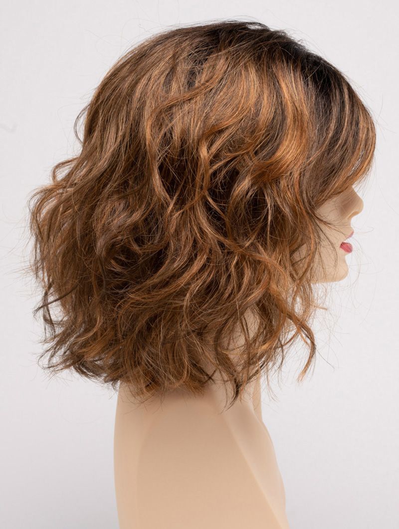 Dakota Wig By Envy I READY-TO-WEAR SYNTHETIC