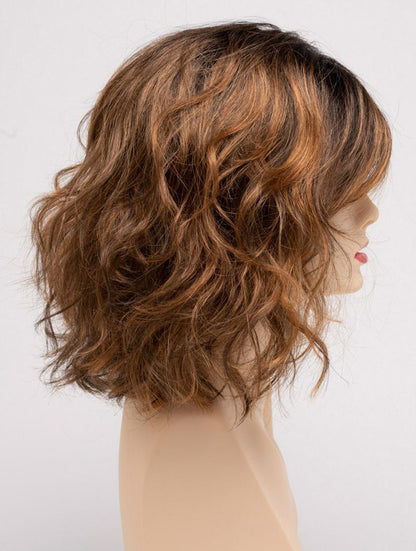 Dakota Wig By Envy I READY-TO-WEAR SYNTHETIC