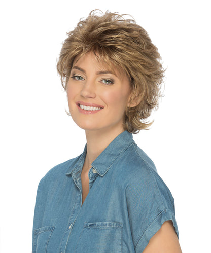 Shelby Wig by Estetica | Pure Stretch Cap®