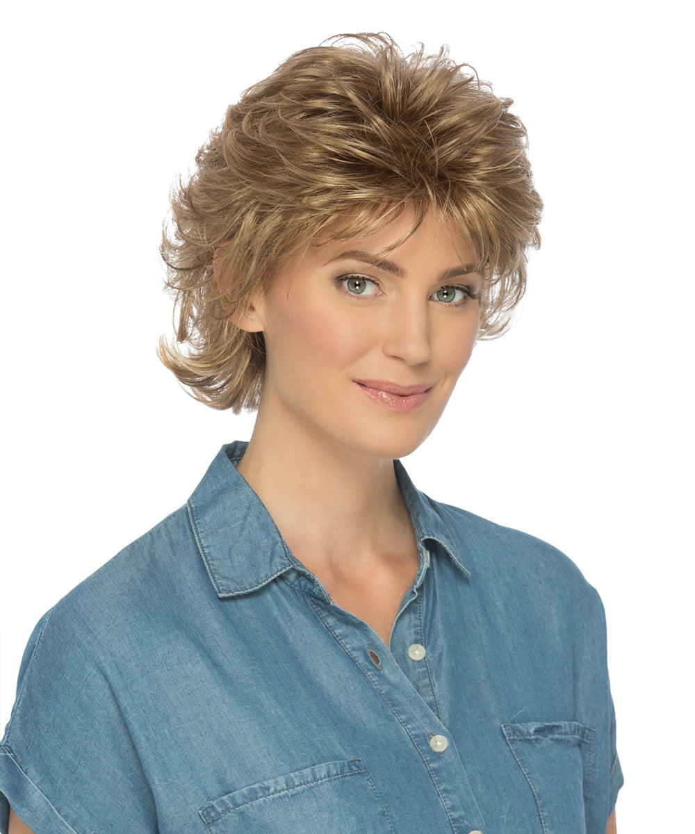 Shelby Wig by Estetica | Pure Stretch Cap®