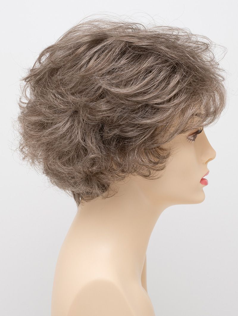 Bryn Wig By Envy I READY-TO-WEAR SYNTHETIC