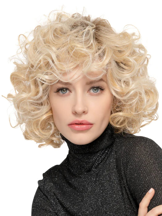 Cheers Wig by TressAllure | Lace Front | Mono Top | Heat Friendly Synthetic