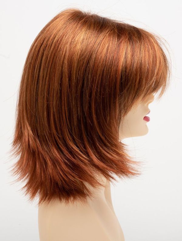 Amber Wig By Envy I READY-TO-WEAR SYNTHETIC