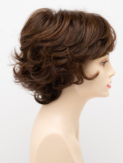 Savannah Wig By Envy I READY-TO-WEAR SYNTHETIC