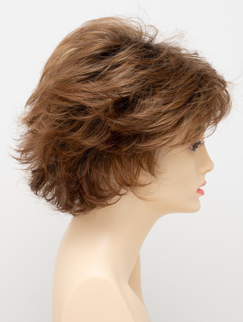 Alyssa Wig By Envy I READY-TO-WEAR SYNTHETIC