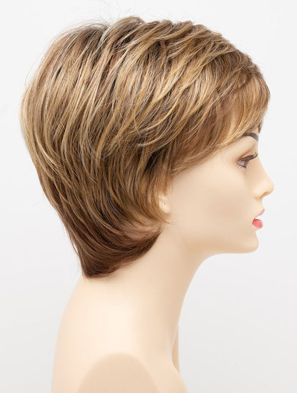 Elle Wig By Envy I READY-TO-WEAR SYNTHETIC