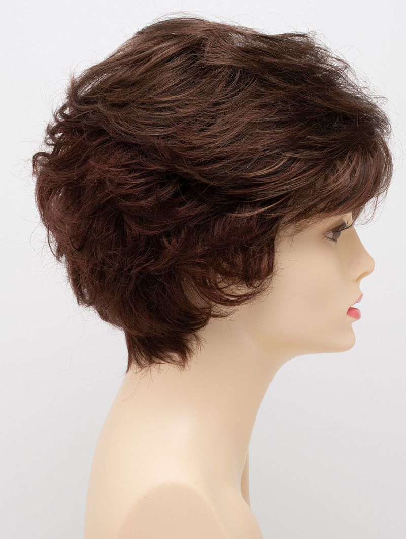 Bryn Wig By Envy I READY-TO-WEAR SYNTHETIC
