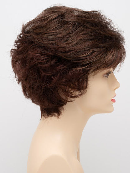 Bryn Wig By Envy I READY-TO-WEAR SYNTHETIC