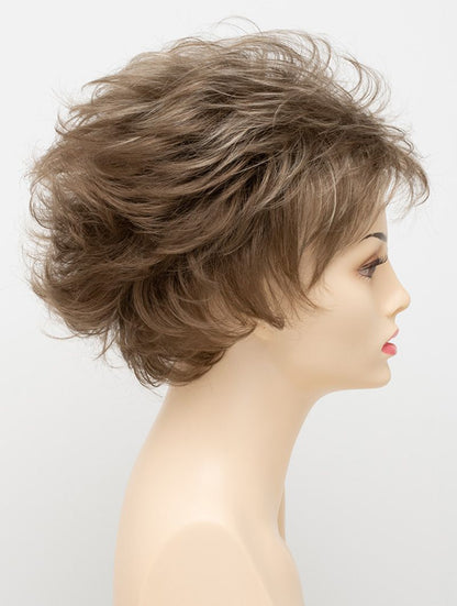 Alyssa Wig By Envy I READY-TO-WEAR SYNTHETIC