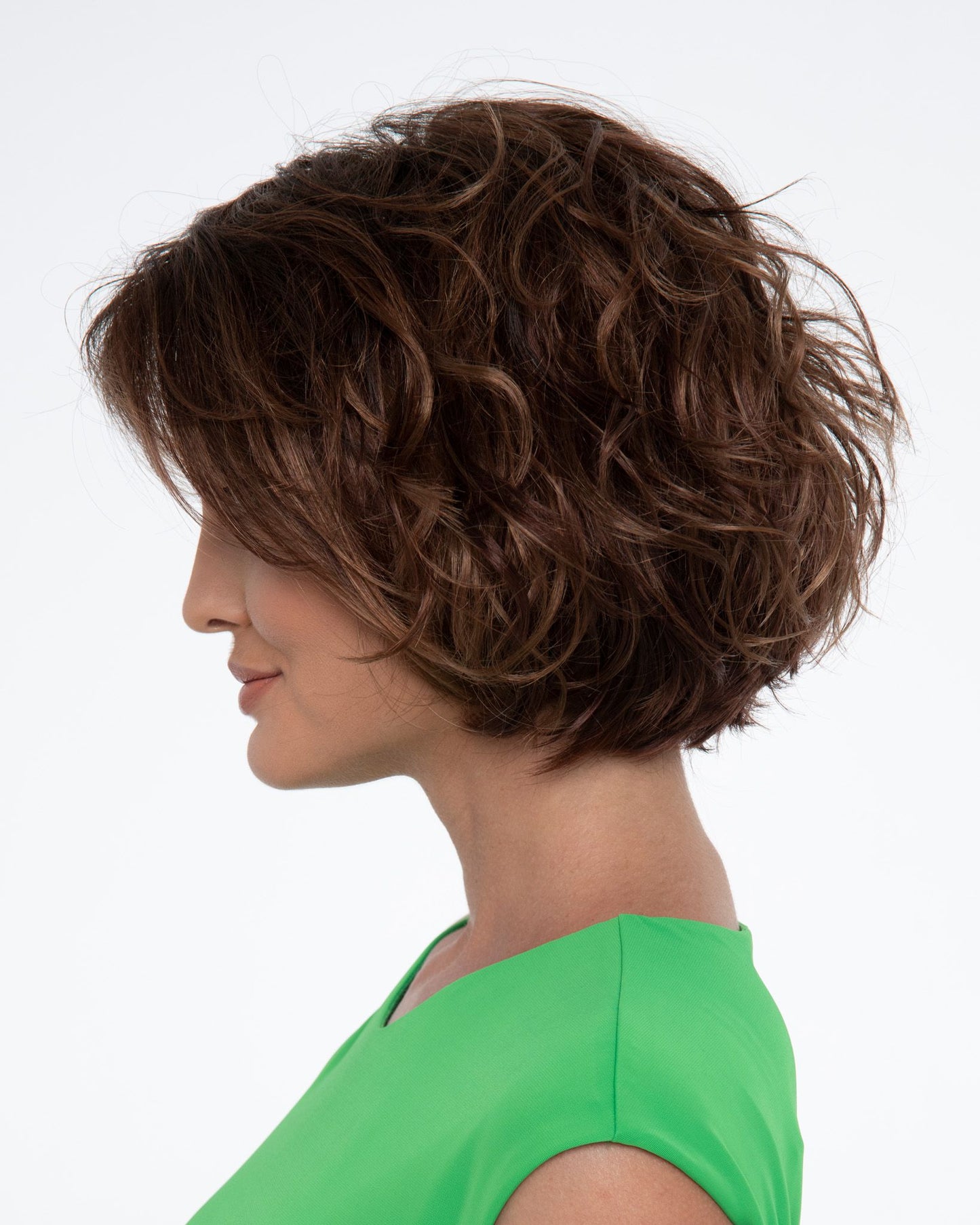 Gia Wig By Envy I READY-TO-WEAR SYNTHETIC