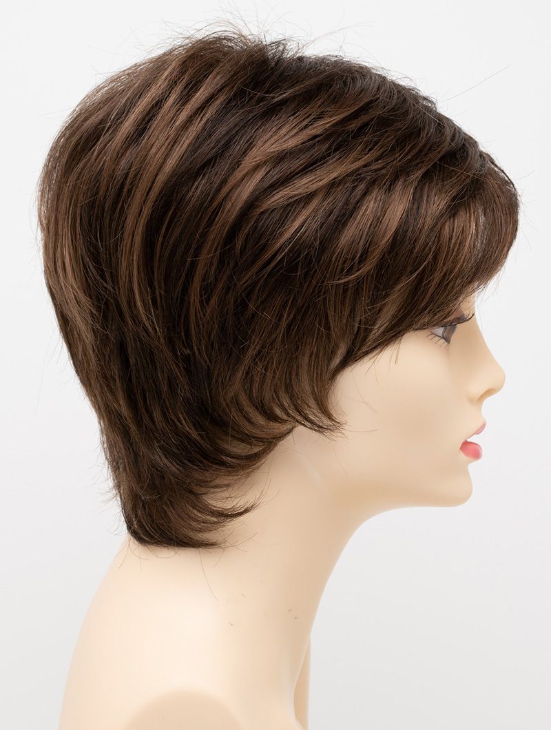 Elle Wig By Envy I READY-TO-WEAR SYNTHETIC