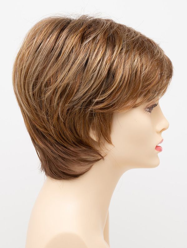 Elle Wig By Envy I READY-TO-WEAR SYNTHETIC