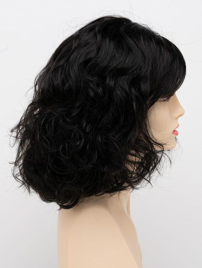 Dakota Wig By Envy I READY-TO-WEAR SYNTHETIC