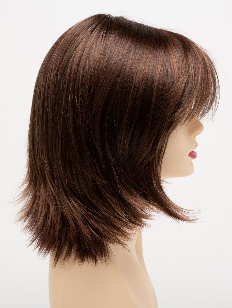 Amber Wig By Envy I READY-TO-WEAR SYNTHETIC
