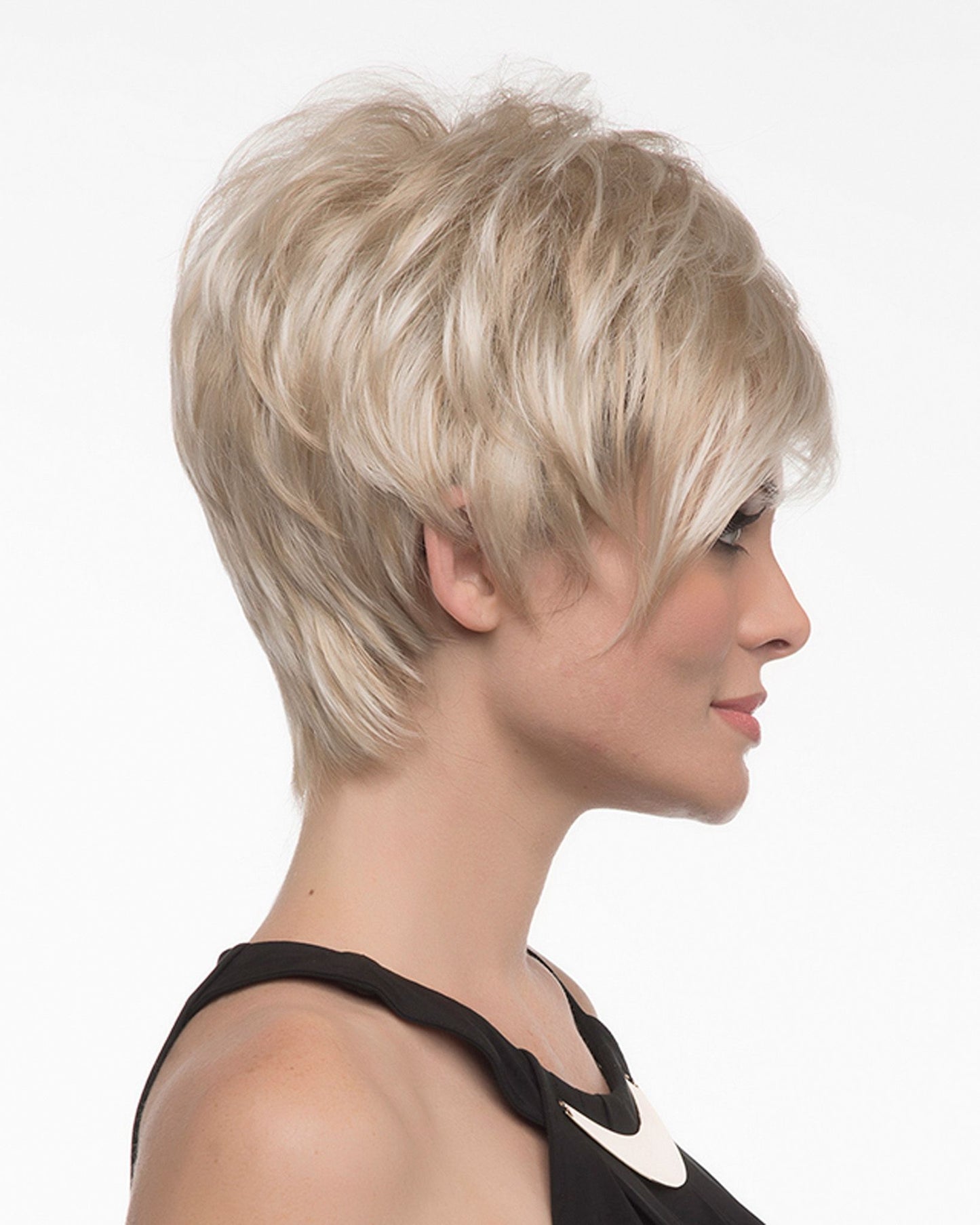 Shari Large Wig By Envy I READY-TO-WEAR SYNTHETIC