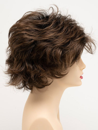 Alyssa Wig By Envy I READY-TO-WEAR SYNTHETIC
