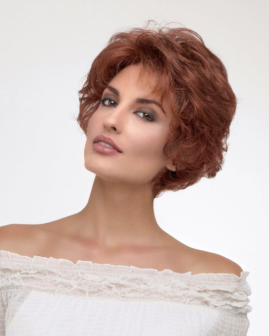 Bryn Wig By Envy I READY-TO-WEAR SYNTHETIC